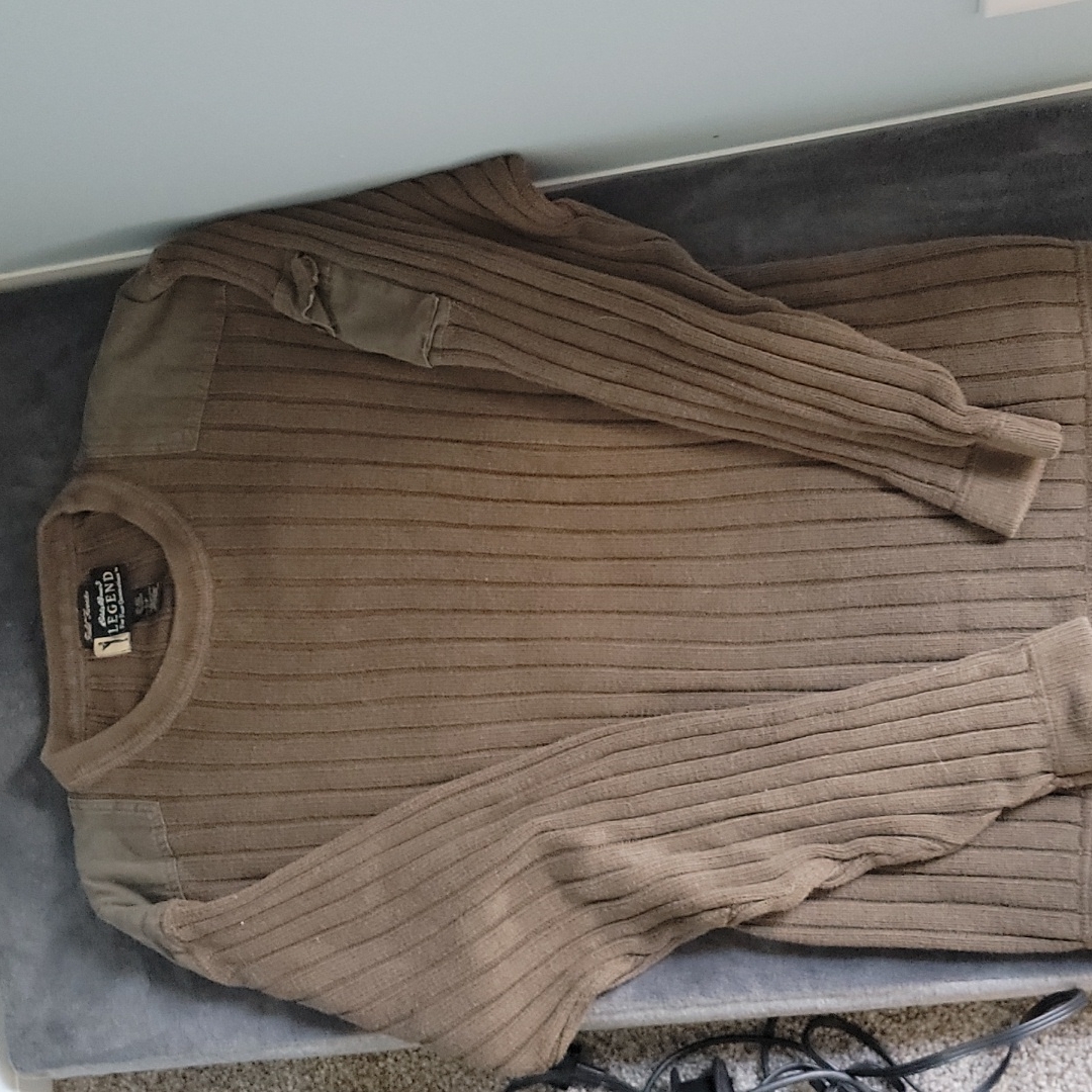Vintage Eddie Bauer Sweater Size S